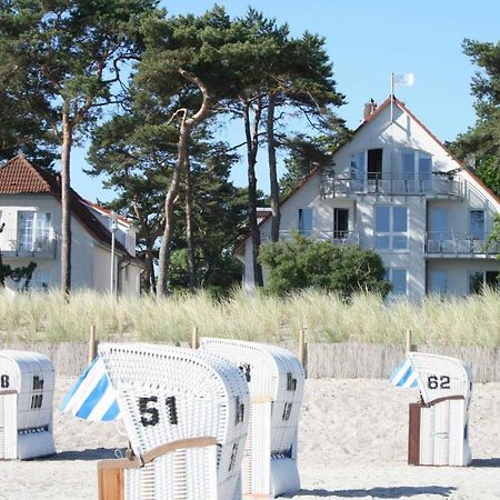 Haus Kiek Ut Apartment 21 Timmendorfer Strand Exterior foto