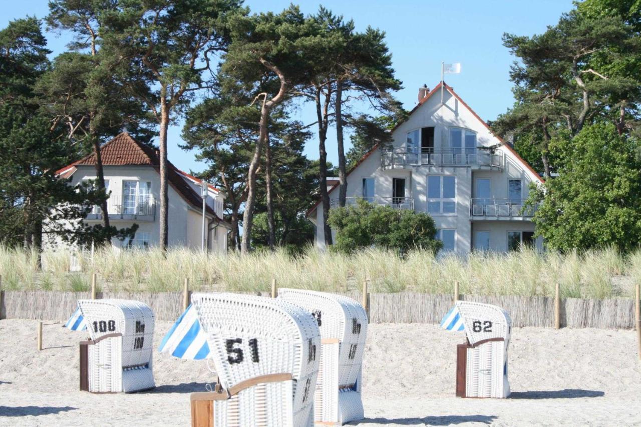 Haus Kiek Ut Apartment 21 Timmendorfer Strand Exterior foto