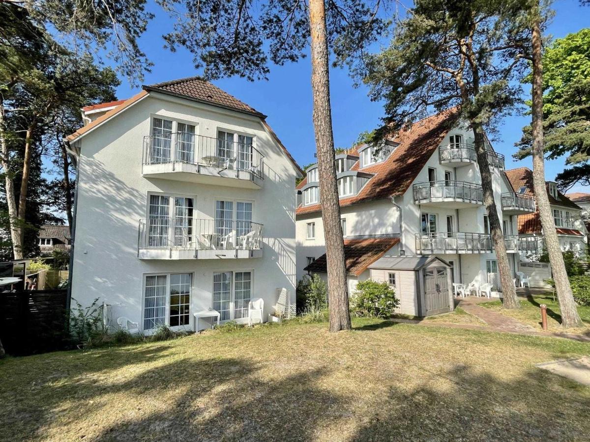 Haus Kiek Ut Apartment 21 Timmendorfer Strand Exterior foto