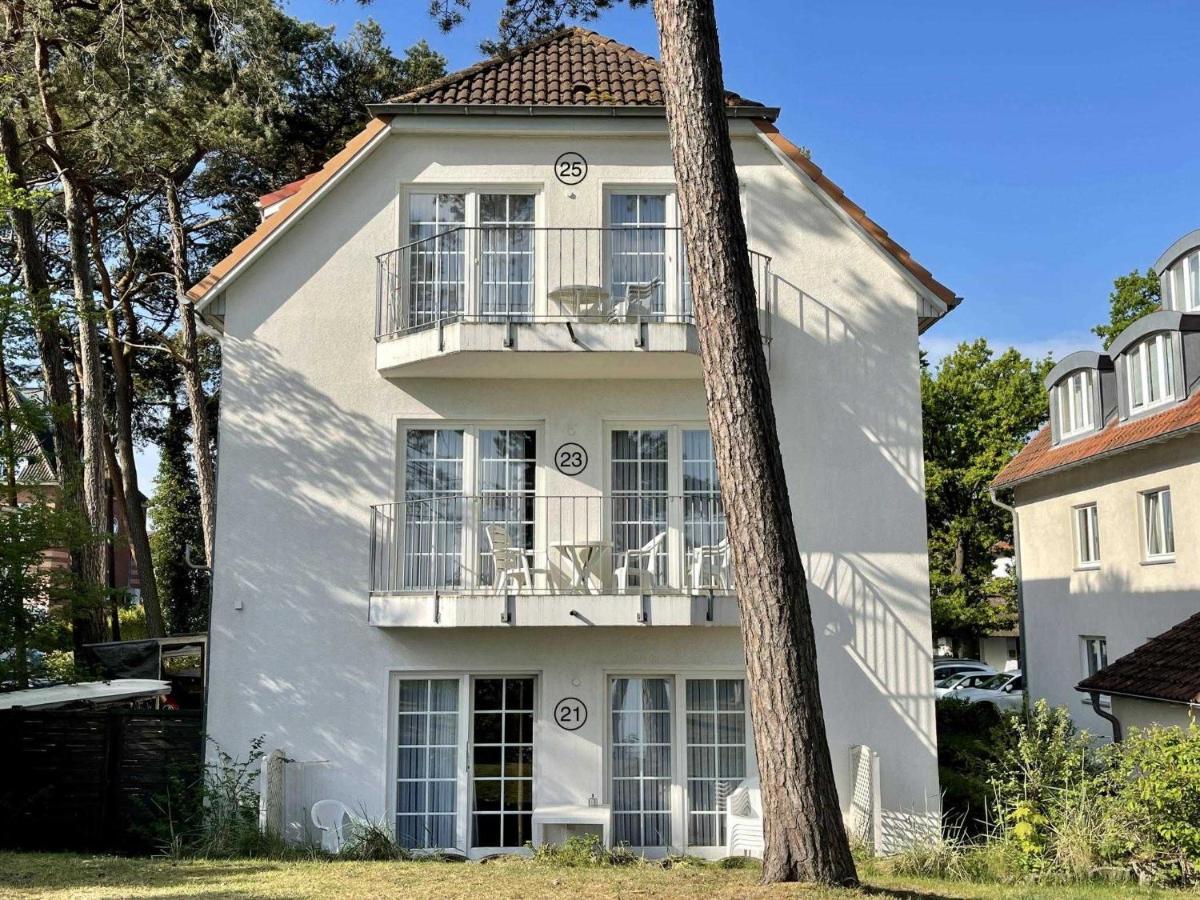 Haus Kiek Ut Apartment 21 Timmendorfer Strand Exterior foto