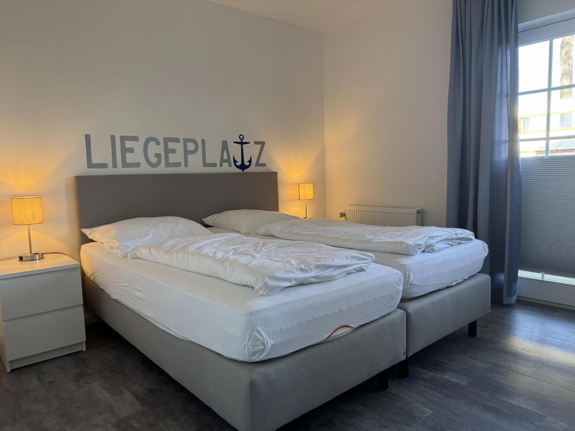 Haus Kiek Ut Apartment 21 Timmendorfer Strand Exterior foto